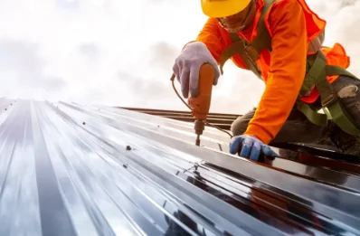 Travaux de zinguerie à Lignéville